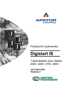 Digistart IS - Apator Control