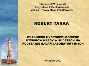 Bez tytułu slajdu - Robert Tarka
