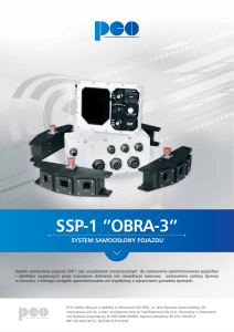 SSP-1 ”OBRA-3”