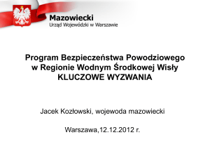 12.12.2012 r. (prezentacja Jacek Kozłowski)