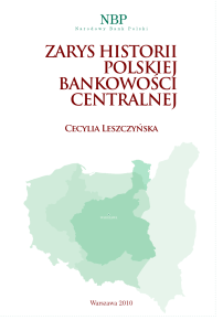 zarys historii polskiej bankowości centralnej