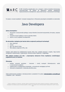 Java-developer