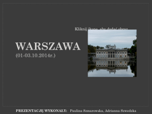 muzeum powstania warszawskiego