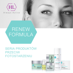 renew formula - Profesjonalne kosmetyki HL Professional Skincare