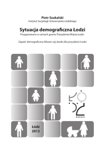Sytuacja demograficzna Łodzi