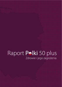 Raport Polki 50 plus