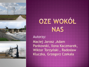 szlak oze - oze.otwartaszkola.edu.pl