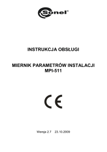 MPI-511 insobs v2.7