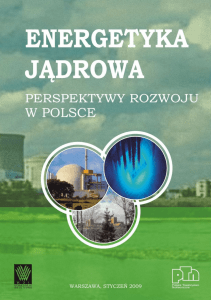 Energetyka jądrowa. Perspektywy rozwoju w Polsce