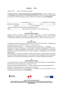 Wzor_umowy - Urząd Patentowy Rzeczypospolitej Polskiej