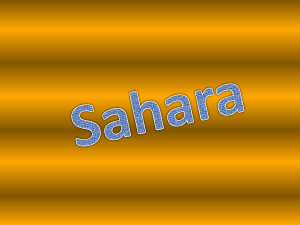 Sahara cz 1.