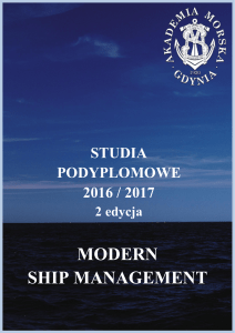 MODERN SHIP MANAGEMENT
