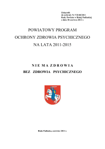 Program - Powiat Bialski