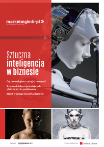 Sztuczna inteligencja w biznesie