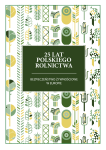 25 lat Polskiego rolnictwa - Centrum Kompetencji PUŁAWY