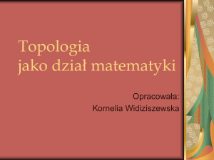 Topologia - Napoleon.org.pl