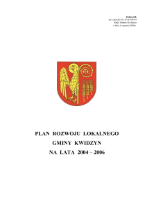 Załącznik - Gmina Kwidzyn