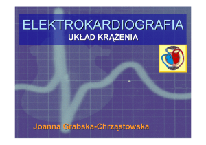 elektrokardiografia