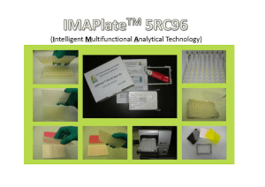 Zminiaturyzowane narzędzie laboratoryjne z zintegrowaną funkcją