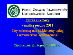 PowerPoint Presentation - Polski Związek Pracodawców