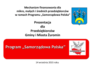 Samorządowa Polska