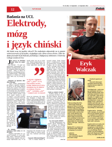 Eryk Walczak