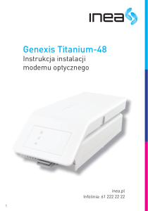 Genexis Titanium-48