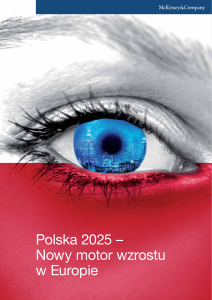Polska 2025 – Nowy motor wzrostu w Europie