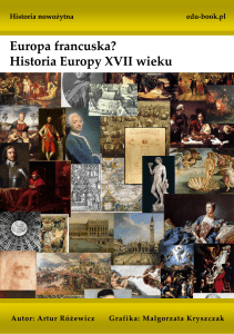 Europa francuska. Dzieje Europy XVII wieku-ebook - Edu