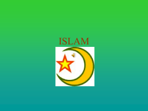 Islam - katecheza lublin