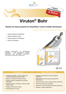 Viruton Bohr - MEDI-line