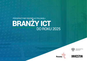 perspektywy rozwoju polskiej branży ict do roku 2025