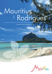 Mauritius Rodrigues