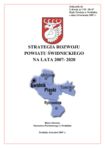 powiat świdnicki - Starostwo Powiatowe w Świdniku
