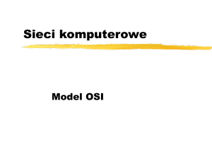 Model OSI