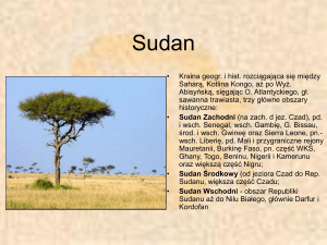 Sudan Zachodni