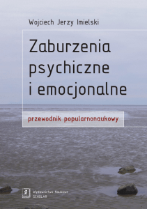 Imielski_Zaburzenia psychiczne.indd