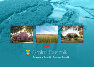 Gmina Duszniki