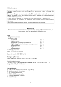 Aromatol-ulotka-pdf - Hasco-Lek