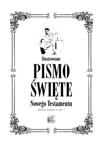 Reprint Pismo Swiete.indd - Księży Młyn Dom Wydawniczy