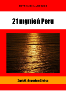 21 mgnień Peru
