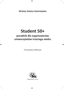 Student 50+