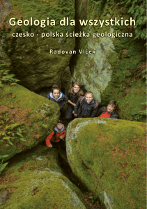 Geologia dla wszystkich - Středisko ekologické výchovy SEVER