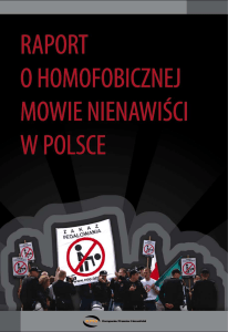 O homofobicznej mowie nienawiści w Polsce