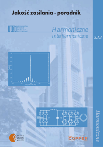 Harmoniczne - T-Net