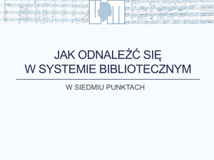 nut - biblioteka.chopin.edu.pl