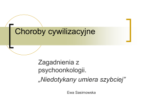 Choroby cywilizacyjne - betazoid.republika.pl