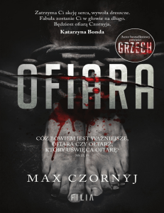 Ofiara - Max Czornyj