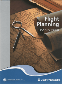 Vol.11 Flight Plannig