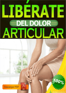 LIBRO Blindaje Articular PDF GRATIS DESCARGAR COMPLETO John McCoy y Maria Chaikuni